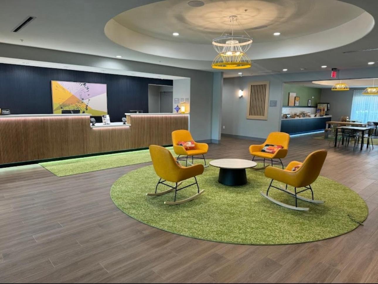 Spark By Hilton Missouri City Exterior photo