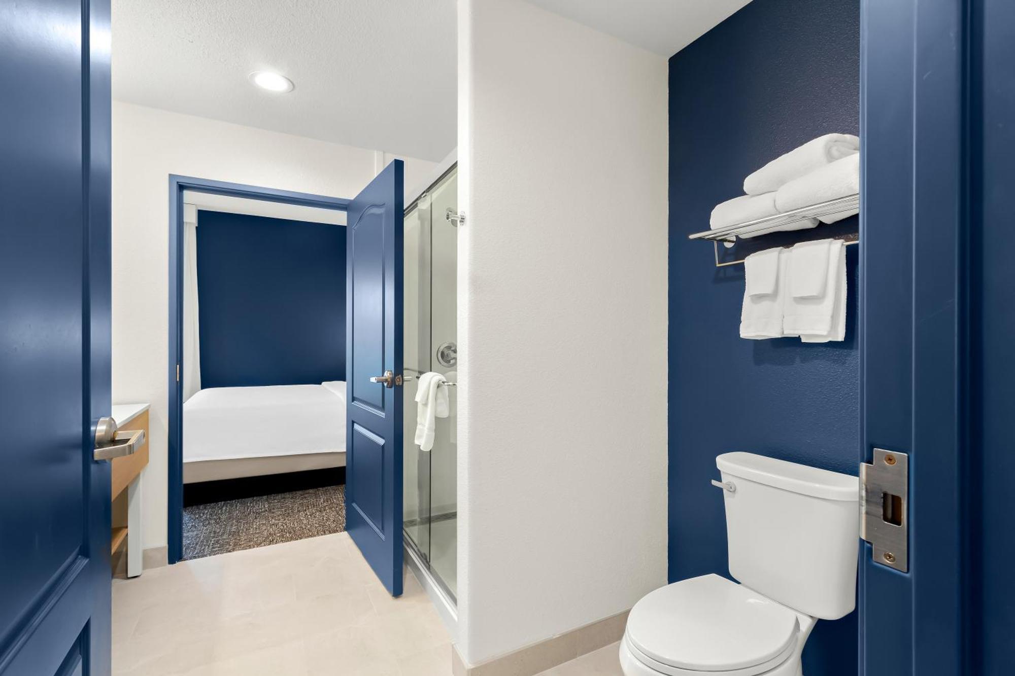 Spark By Hilton Missouri City Exterior photo
