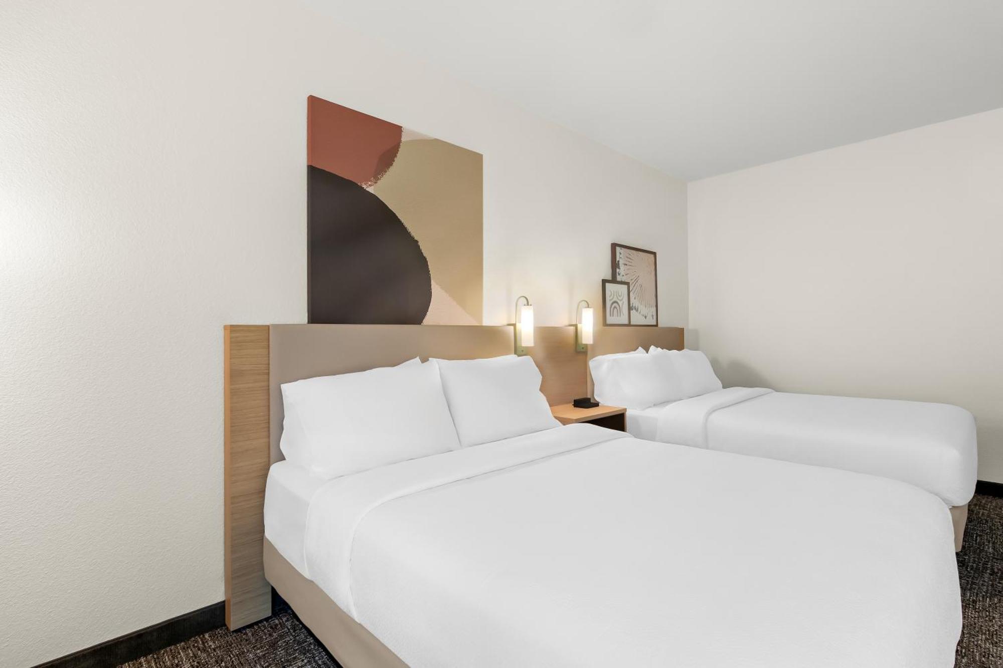 Spark By Hilton Missouri City Exterior photo