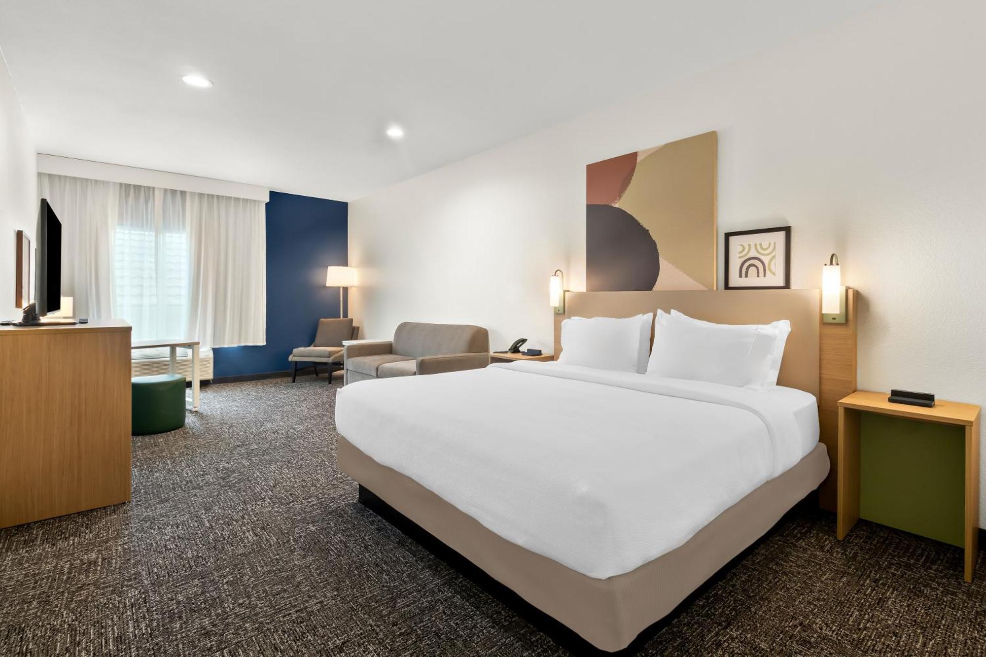 Spark By Hilton Missouri City Exterior photo