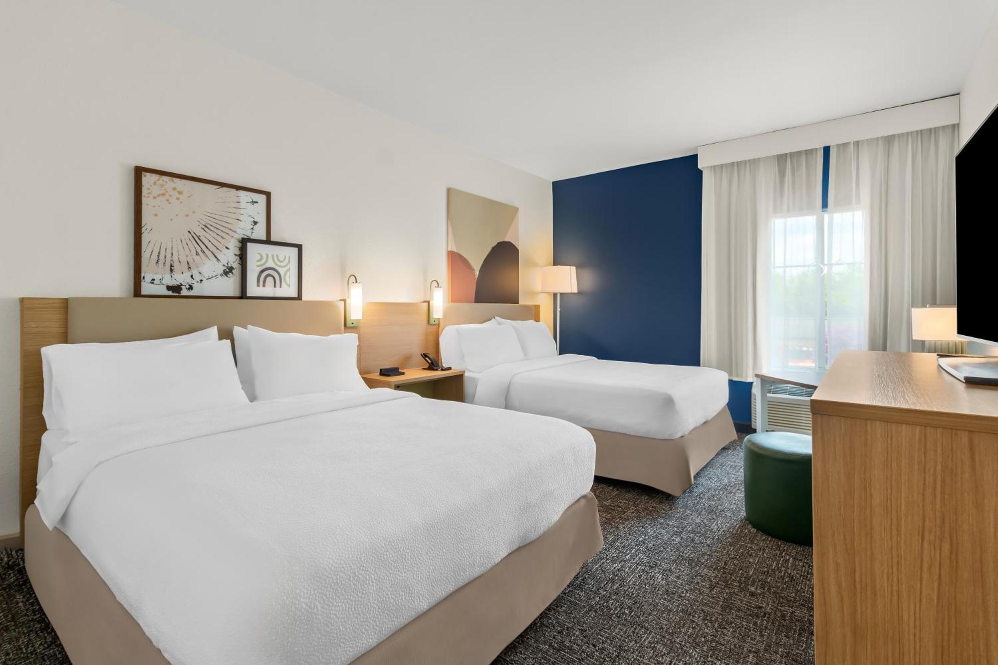 Spark By Hilton Missouri City Exterior photo