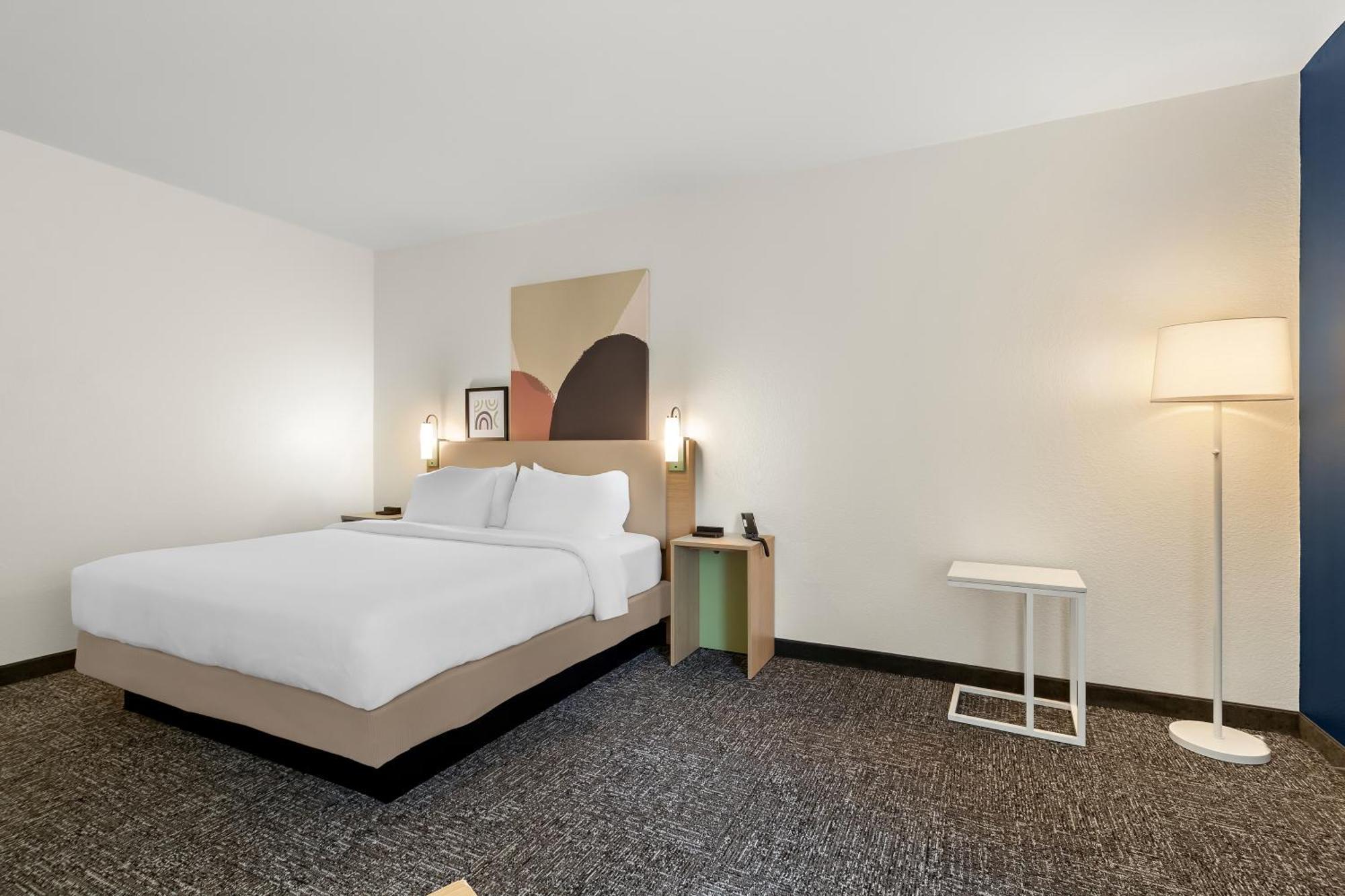 Spark By Hilton Missouri City Exterior photo