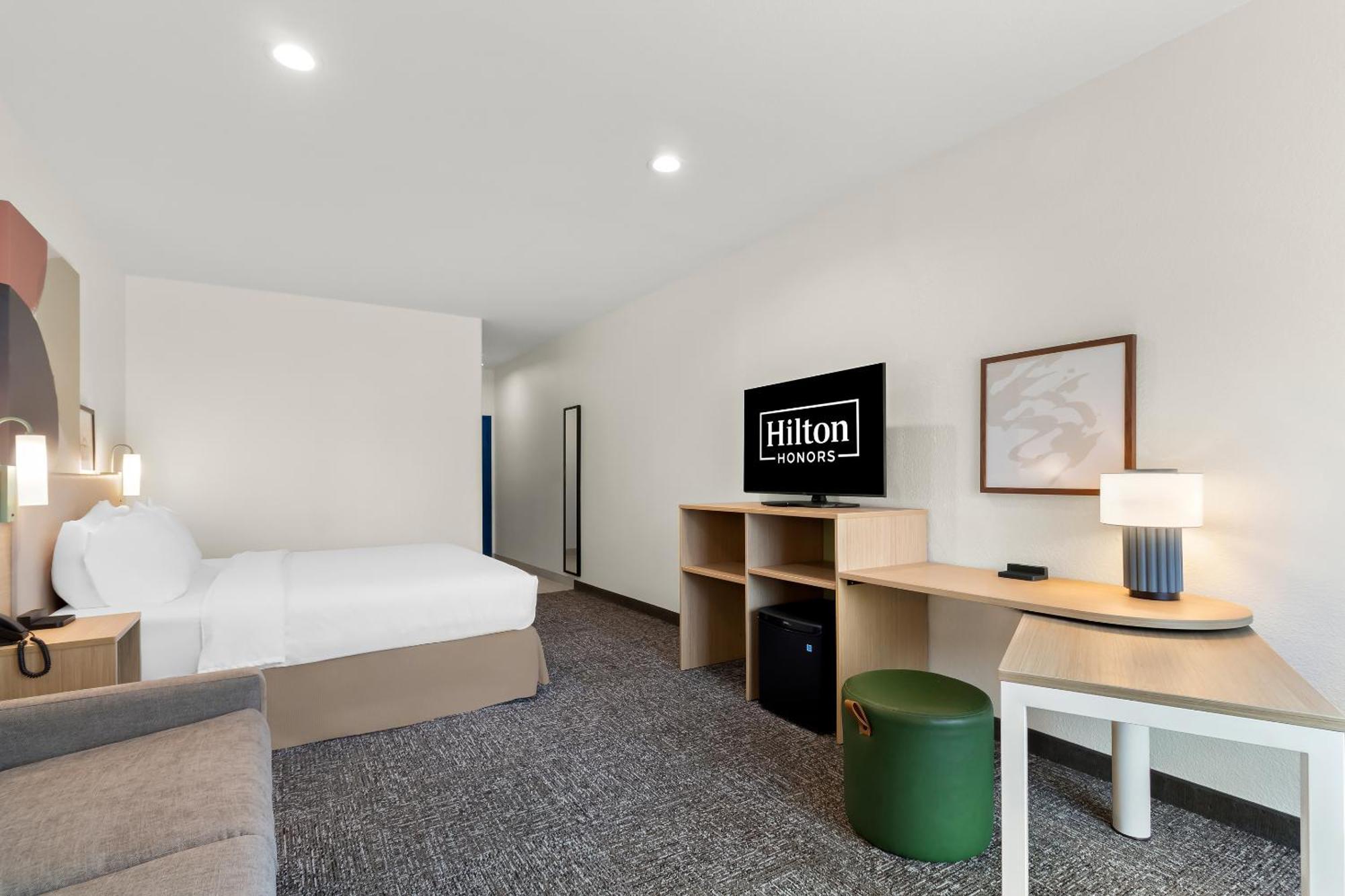 Spark By Hilton Missouri City Exterior photo