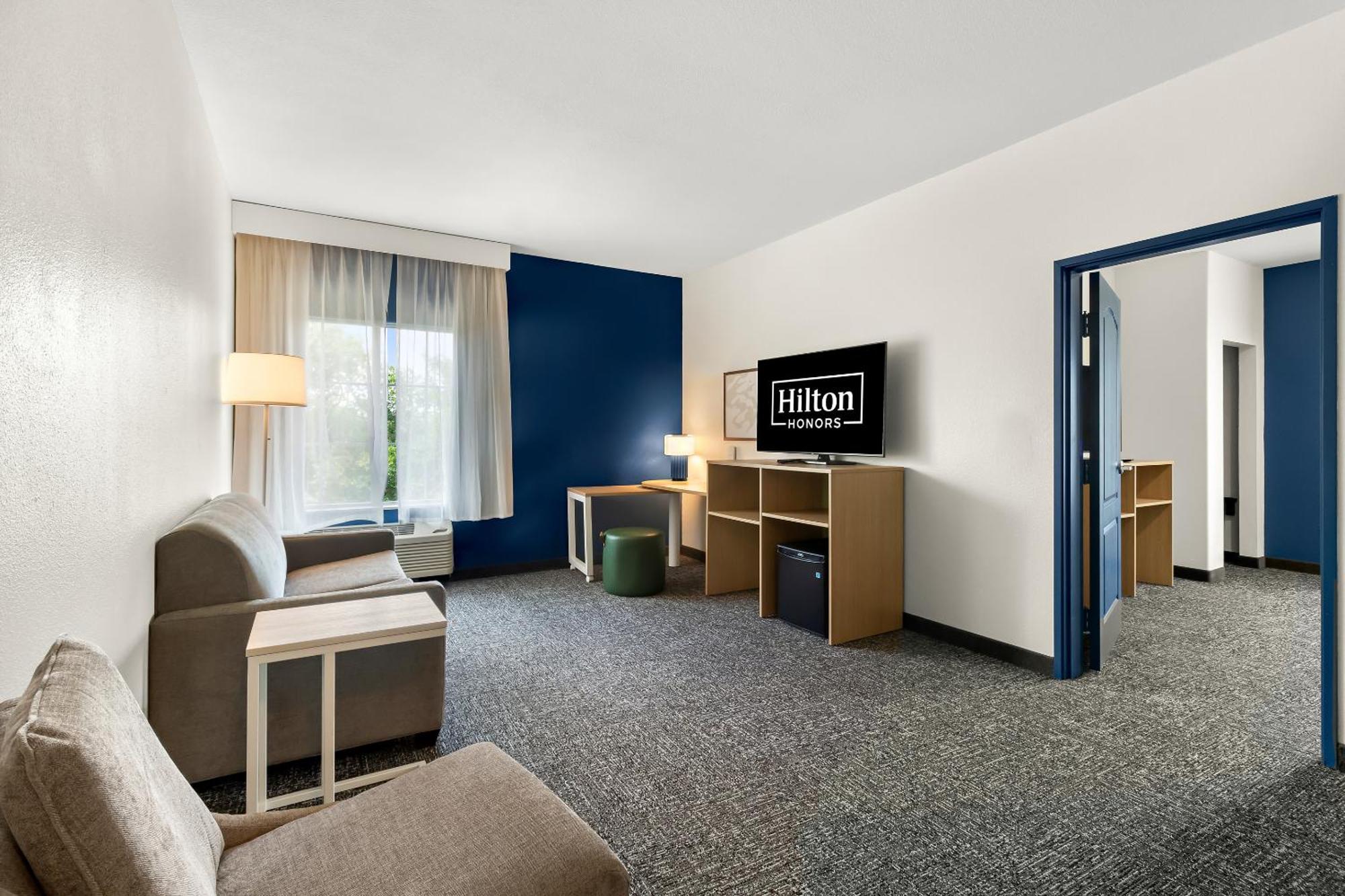 Spark By Hilton Missouri City Exterior photo