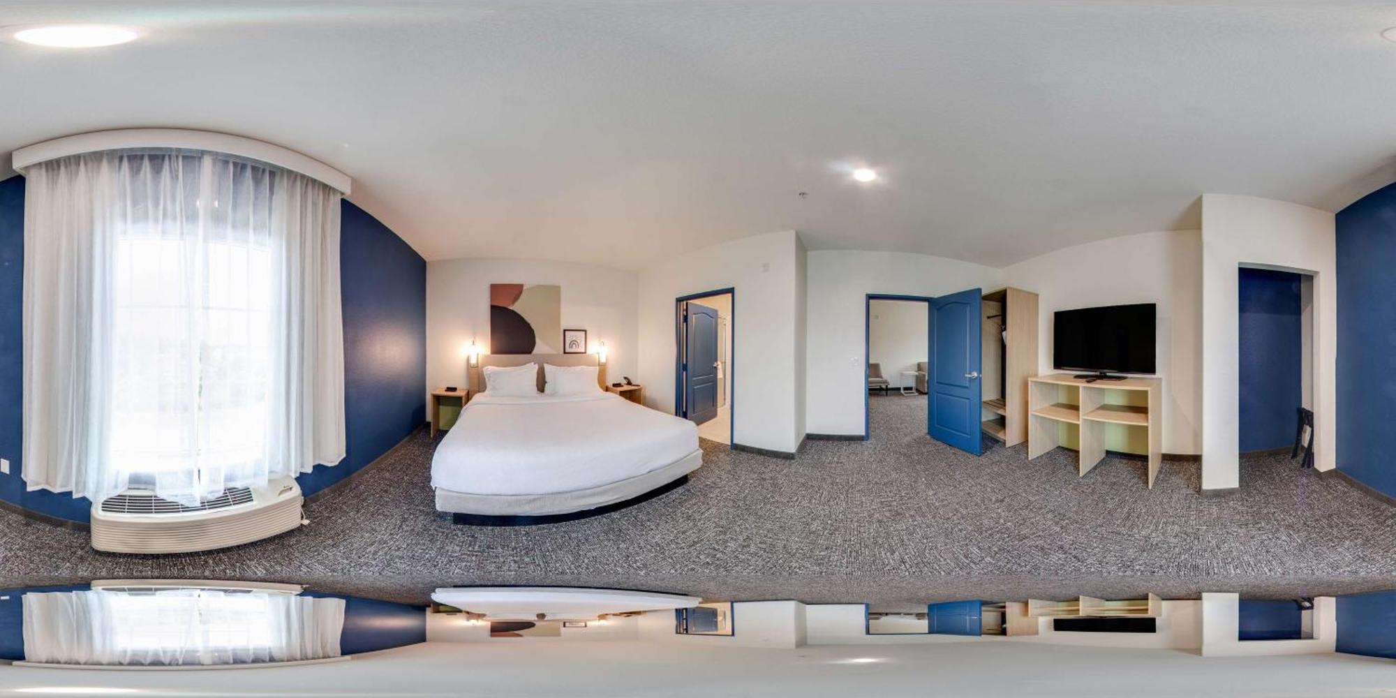 Spark By Hilton Missouri City Exterior photo