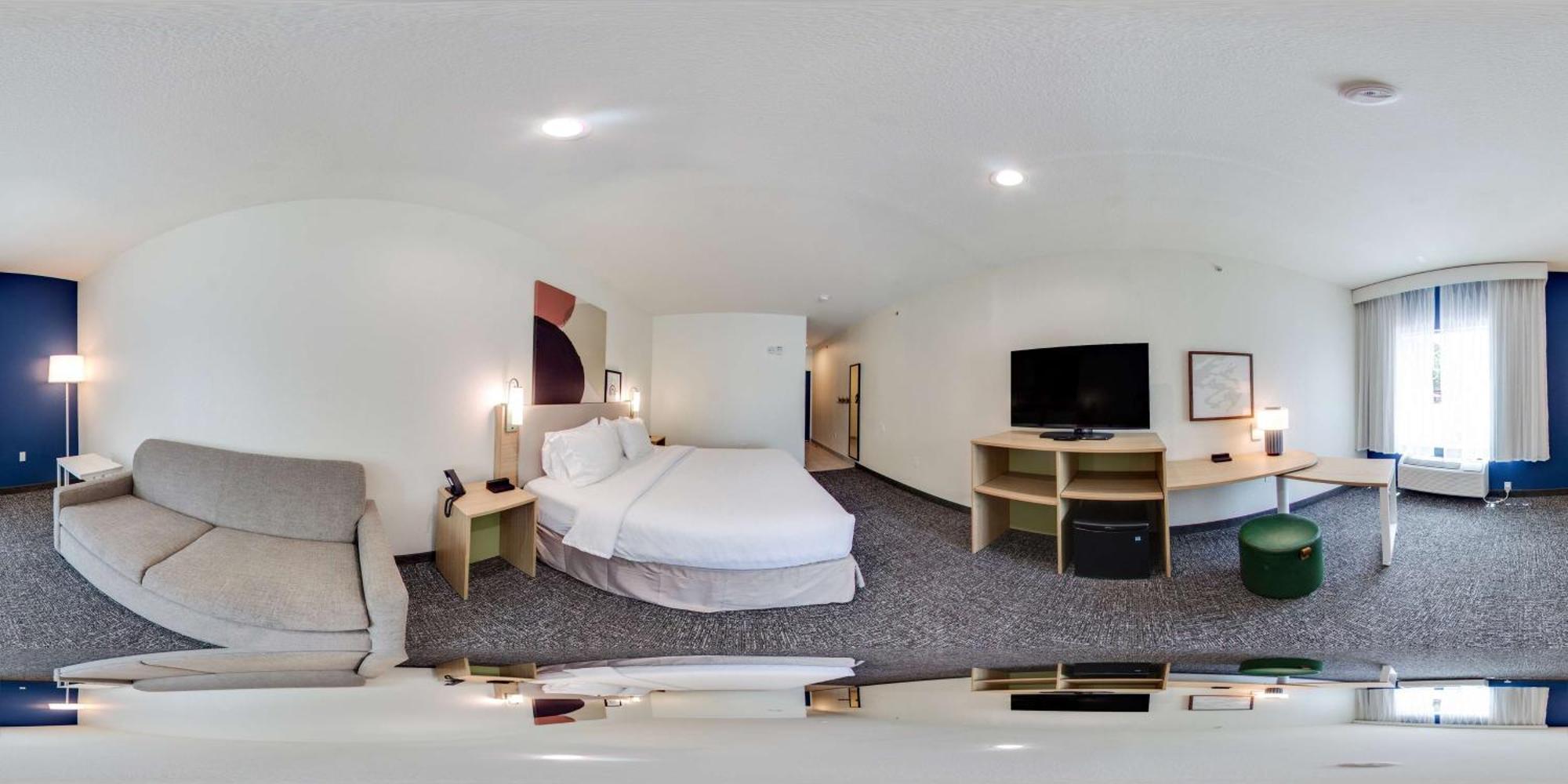 Spark By Hilton Missouri City Exterior photo