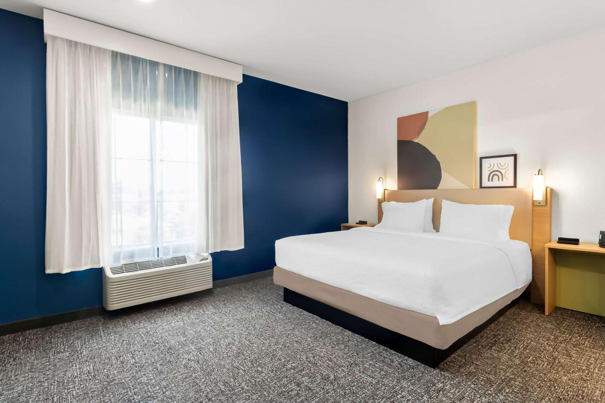 Spark By Hilton Missouri City Exterior photo