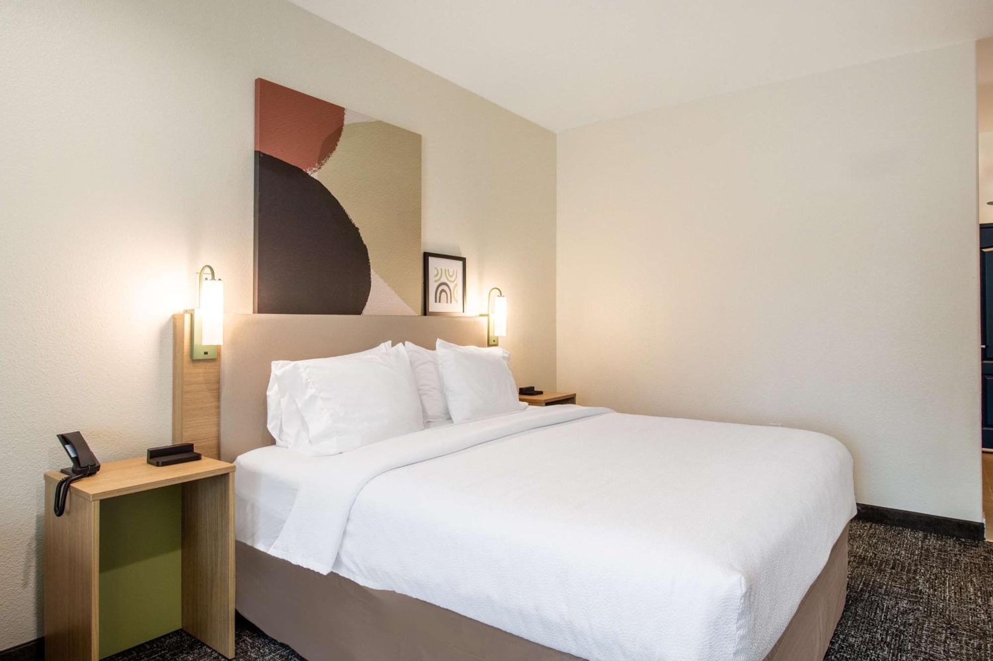 Spark By Hilton Missouri City Exterior photo