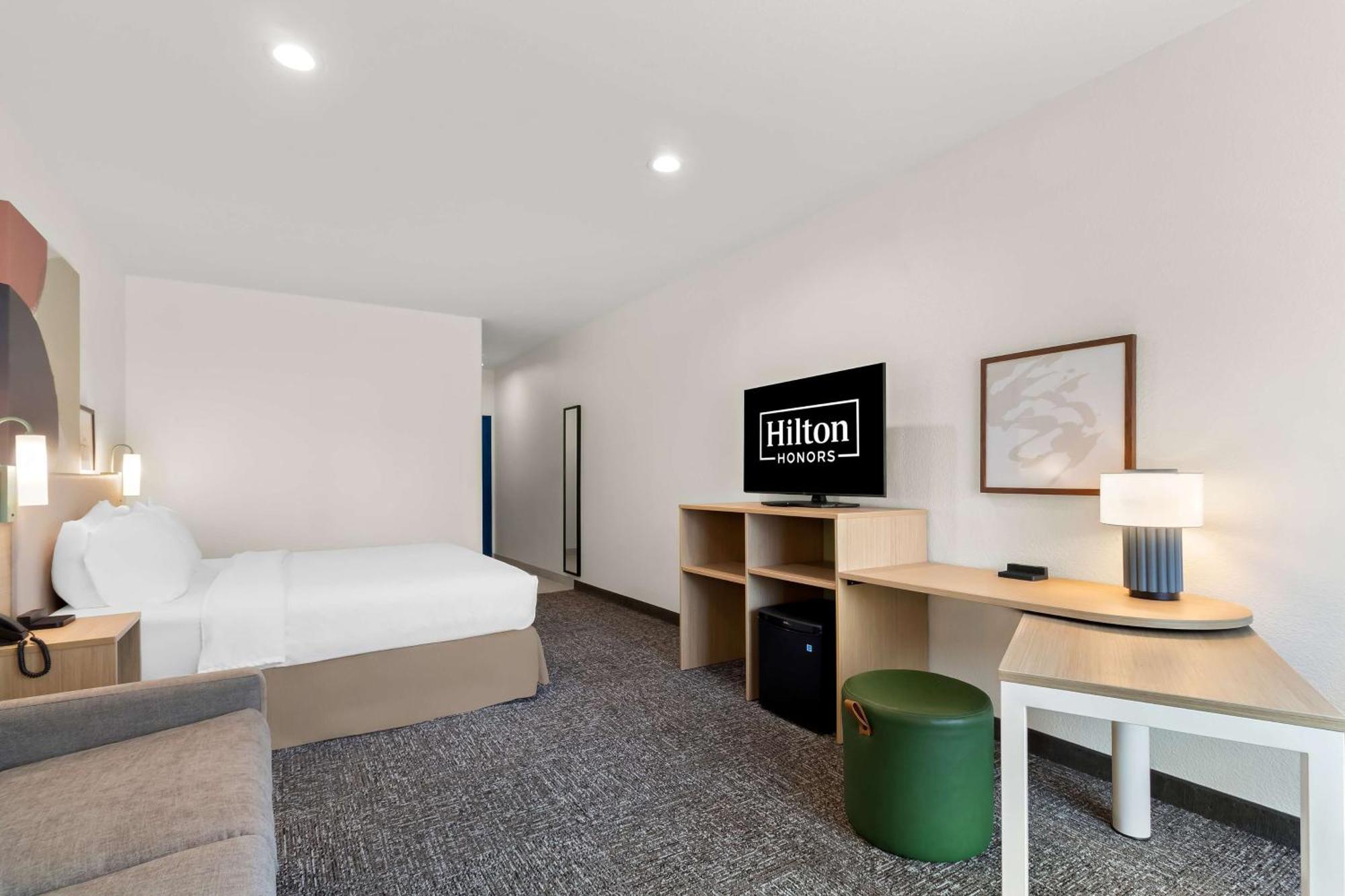 Spark By Hilton Missouri City Exterior photo